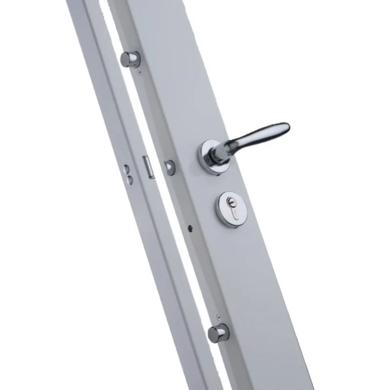 Serrure anti-effraction installee par SDP66 a Perpignan